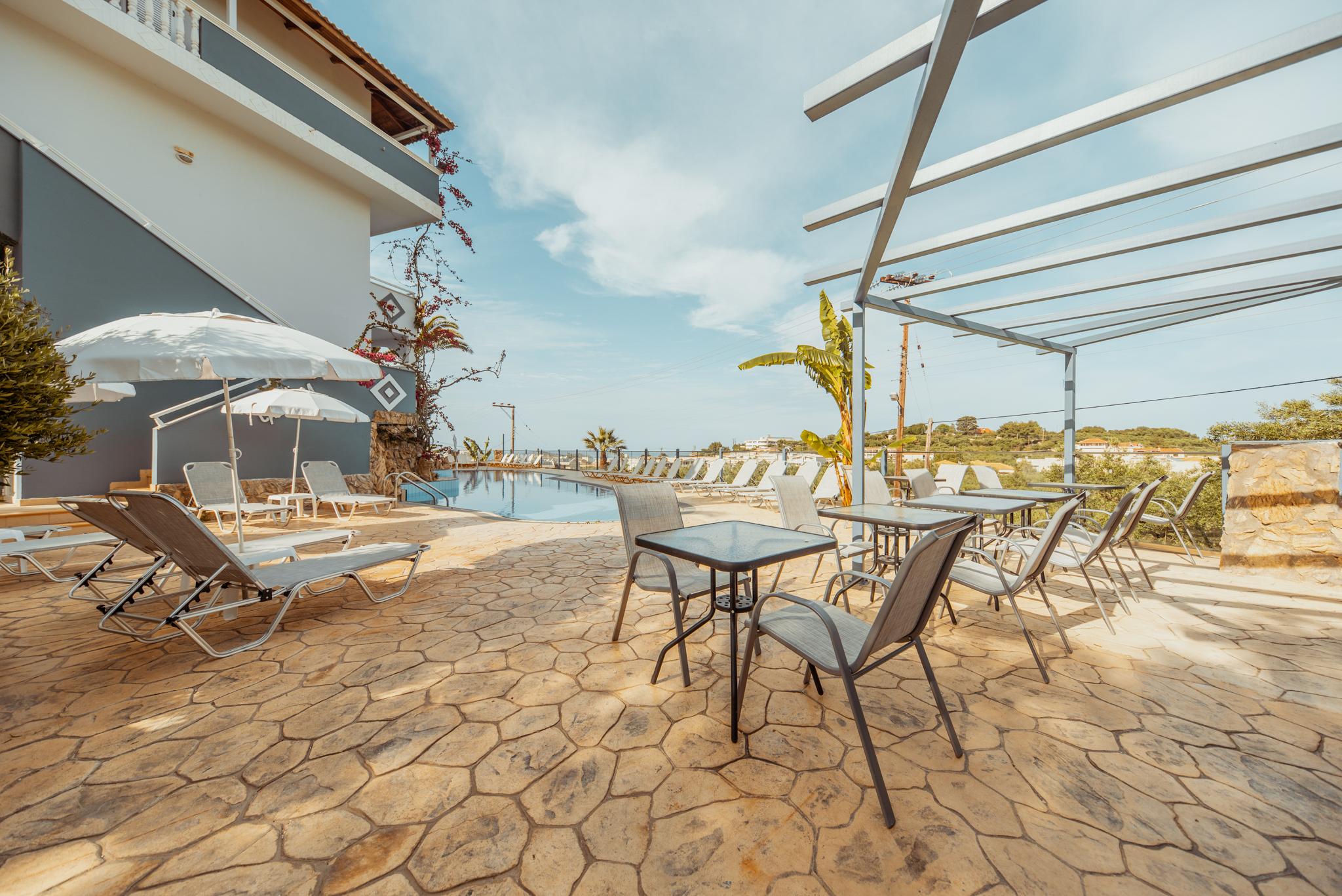 Zante Calinica 3* Tsilivi (Zakynthos)