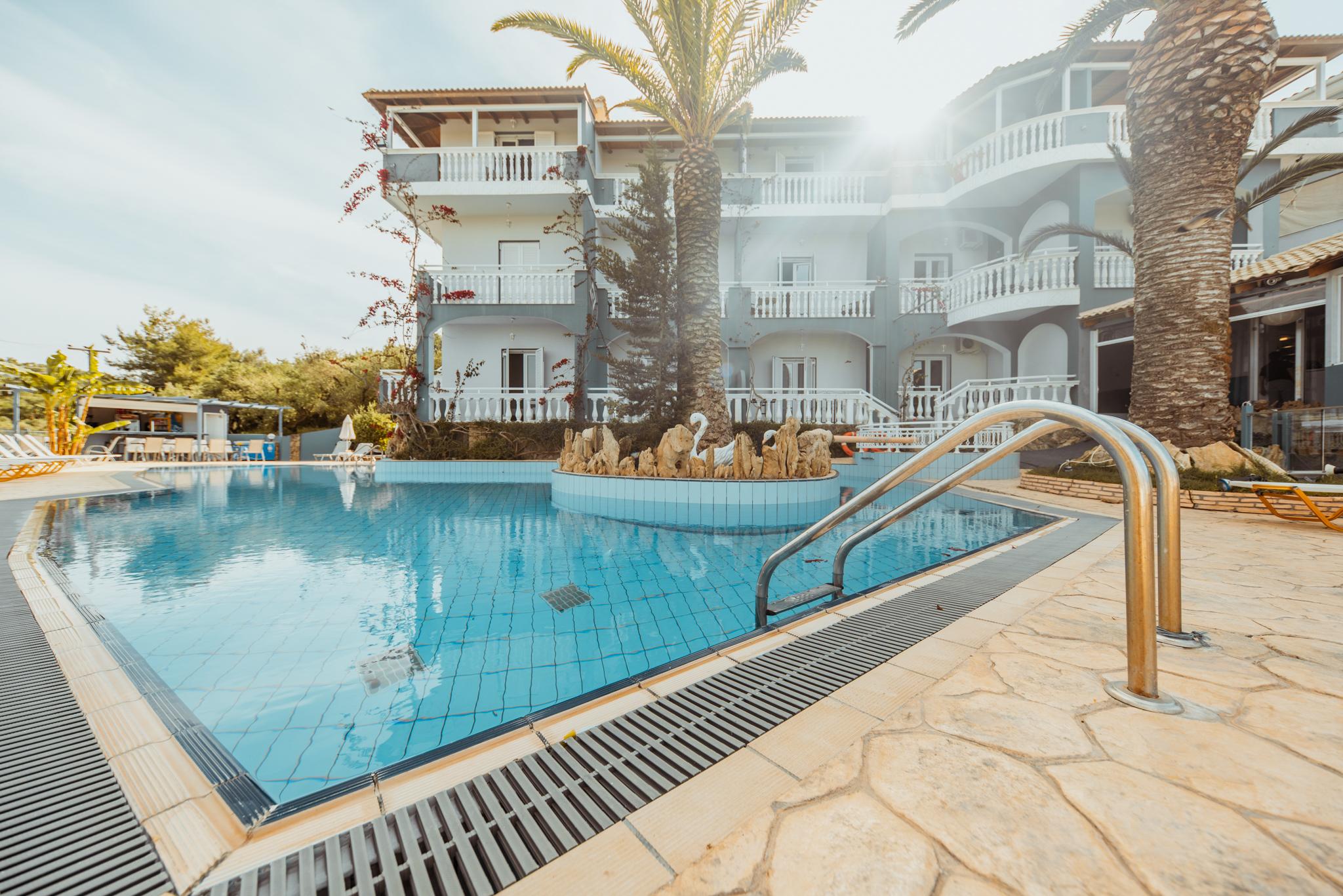 Zante Calinica Hotel