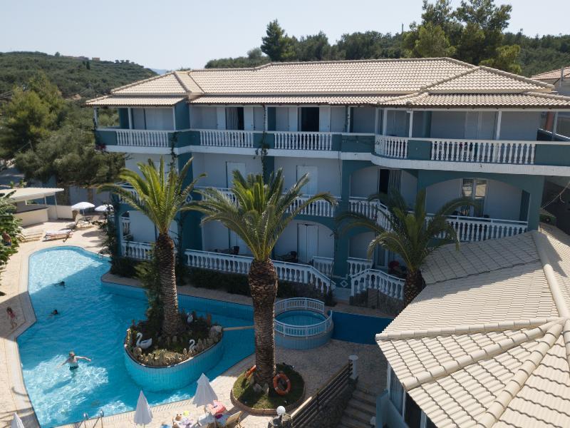 Hotel Zante Calinica Tsilivi (Zakynthos)