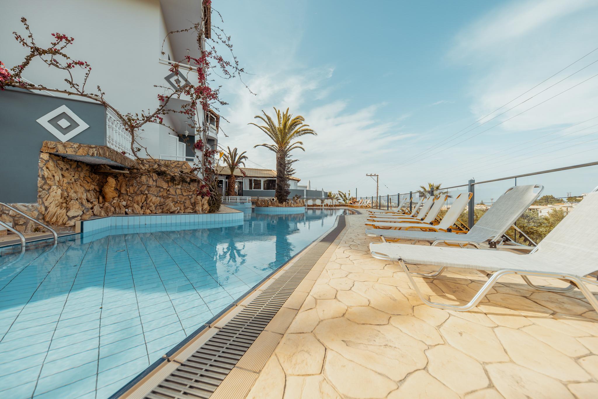 Zante Calinica Hotel 3*